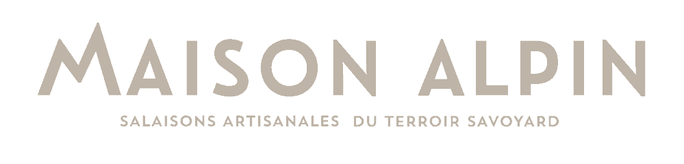 logo Maison Alpin Salaison et charcuterie artisanal haute-savoie