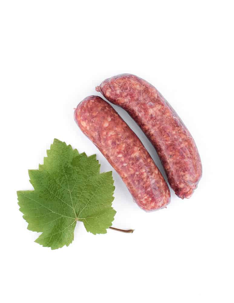 Saucisse vigneronne, du vignerons. Maison Alpin. Vente en direct de la salaison familiale. Charcuterie artisanale, saucisson, saucisse, diot, jambon, de Haute-Savoie & viande de qualité supérieure en ligne.