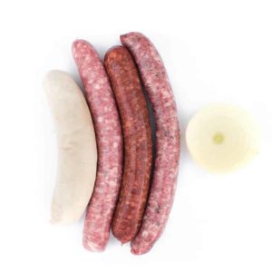 pack barbecue familial, bbq classique. Maison Alpin. Vente en direct de la salaison familiale. Charcuterie artisanale, saucisson, saucisse, diot, jambon, de Haute-Savoie & viande de qualité supérieure en ligne.