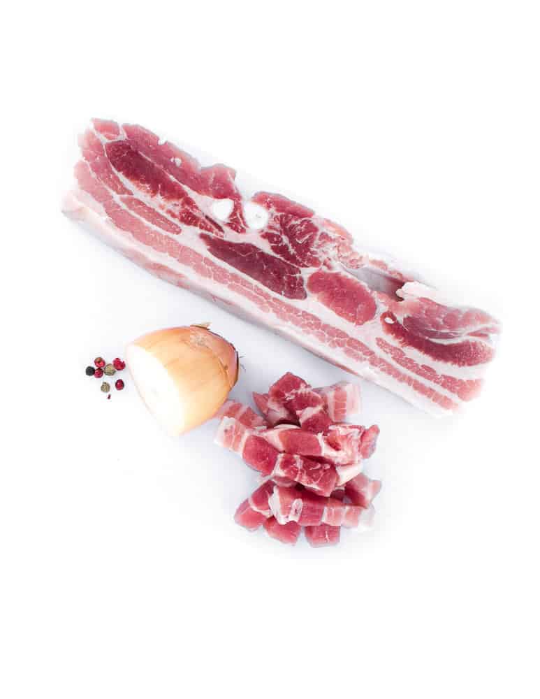 Demi jambon sec artisanal, vente en ligne - Salaisons Linard