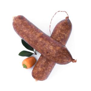 Saucisson à cuire fumé. Vente en direct de la salaison familiale. Charcuterie artisanale, saucisson, saucisse, diot, jambon, de Haute-Savoie & viande de qualité supérieure en ligne.