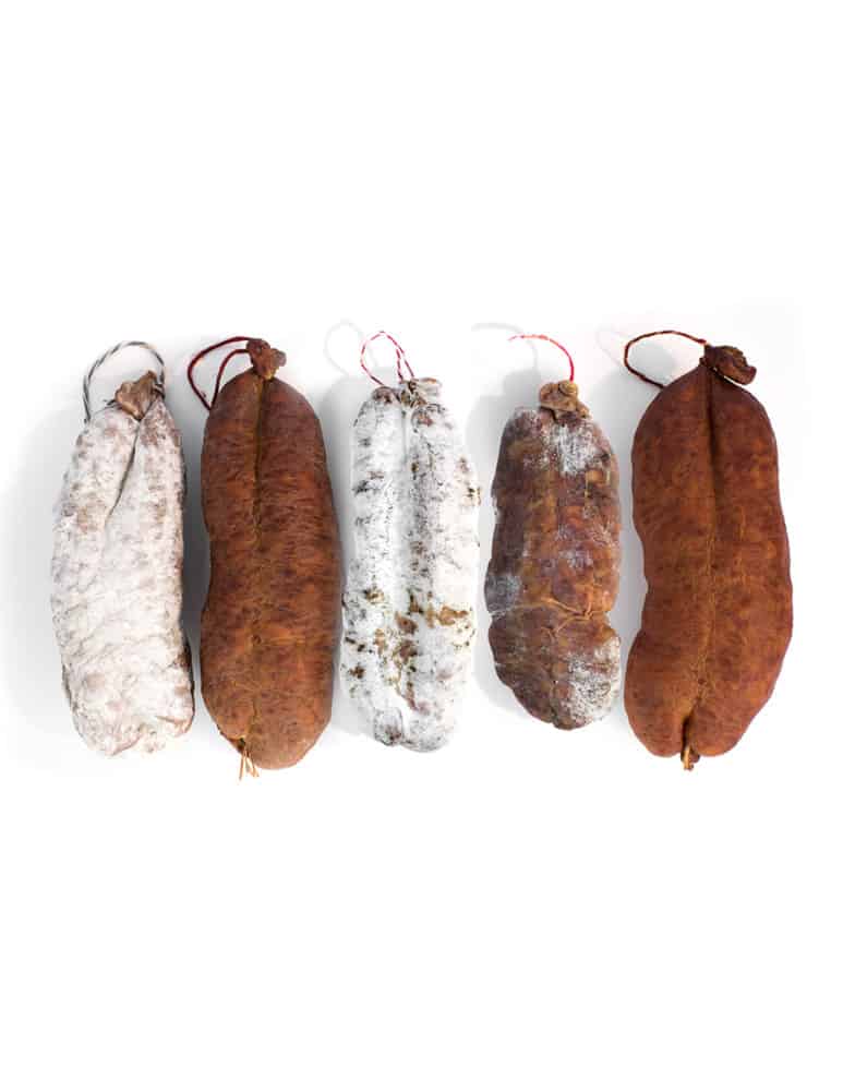 Pack suacisson savoyard. Maison Alpin. Vente en direct de la salaison familiale. Charcuterie artisanale de Haute-Savoie de qualité supérieure en ligne.